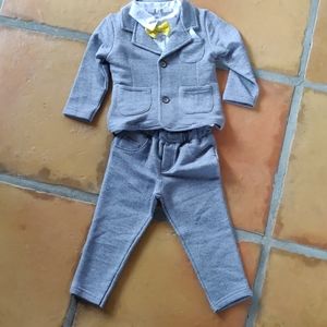 Boys suit